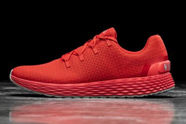 Nobull Ripstop Runner Women's Running Shoes Orange | Australia (HG1024)